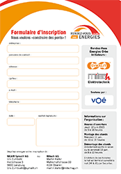 Formulaire PDF